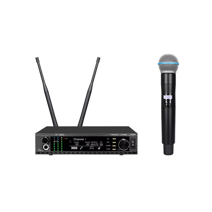 Ribbon Microphone - AD4G Gutes Mikrofon für Gesangsmikrofone zum