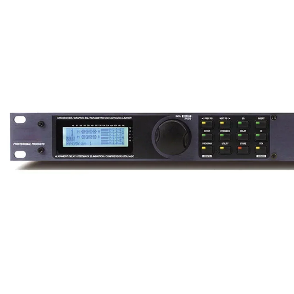 Speaker Crossover - Auf Lager Dbx260 PA260 3-in-6-Out Digitaler