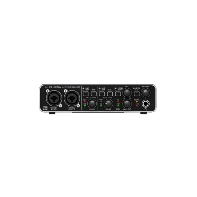 Usb Sound Card - Externe Soundkarte für Aufnahmen 2x4,24-Bit/192 kHz
