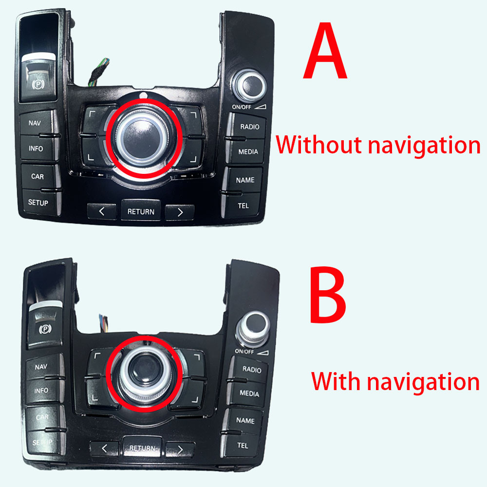 Volume Control Board - LING JIE Für 2005-2011 Audi A6