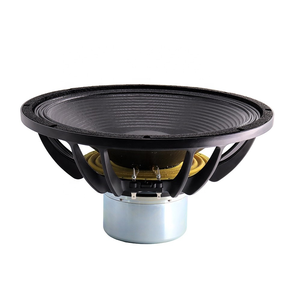 Subwoofer - 15'' Neodym-Subwoofer 3000W Professionelle Audio-Line-Array Aktiv-/Passiv-Lautsprecher