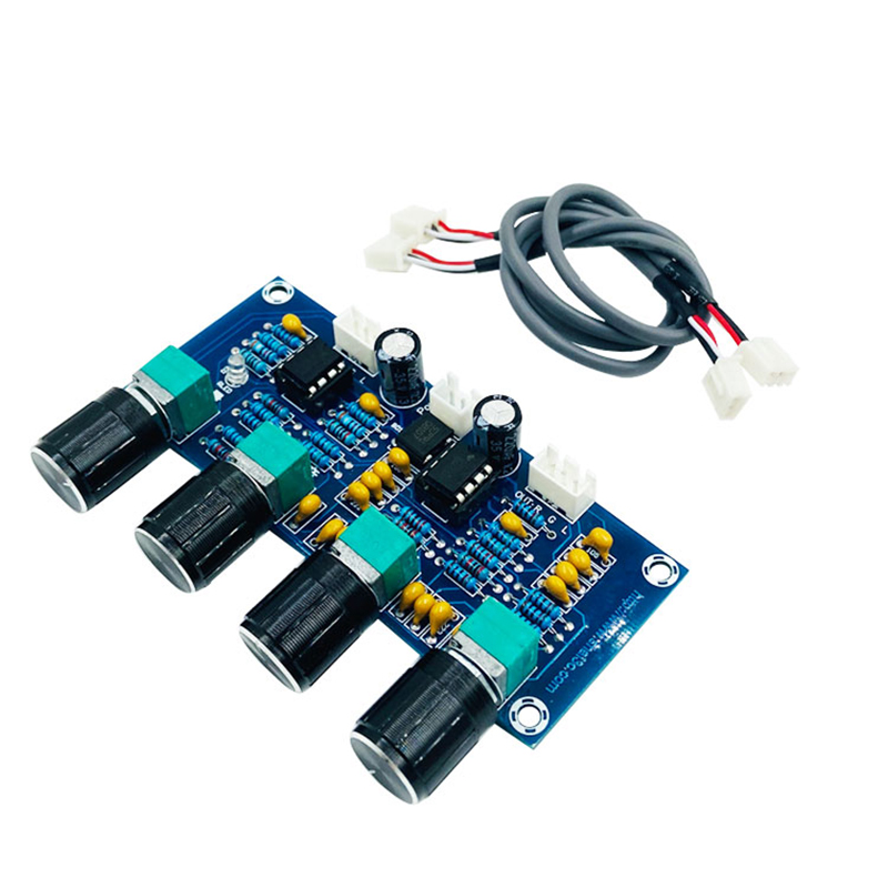 Volume Control Board - XH-A901 NE5532 Tone Board Vorverstärker Vorverstärker