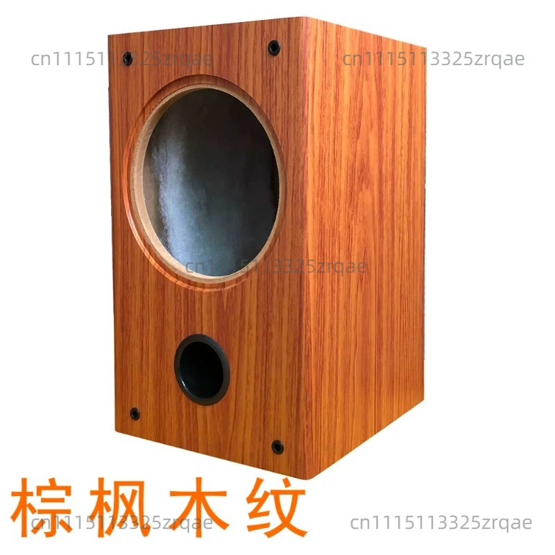 Diy Speaker - 8-Zoll-Leergehäuse aus Holz für Lautsprecher, Audiophiles
