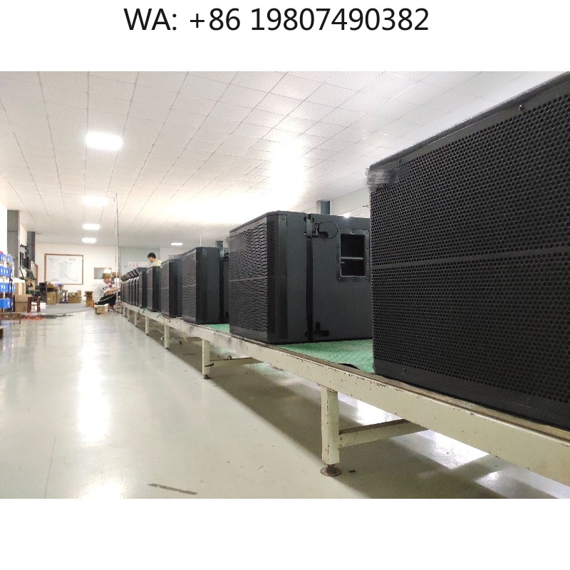 Full Range Speaker - 12-Zoll Zwei-Wege-Fullrange-Passiv-PA-Lautsprecherset, Komplettes Audiosystem mit Verstärker