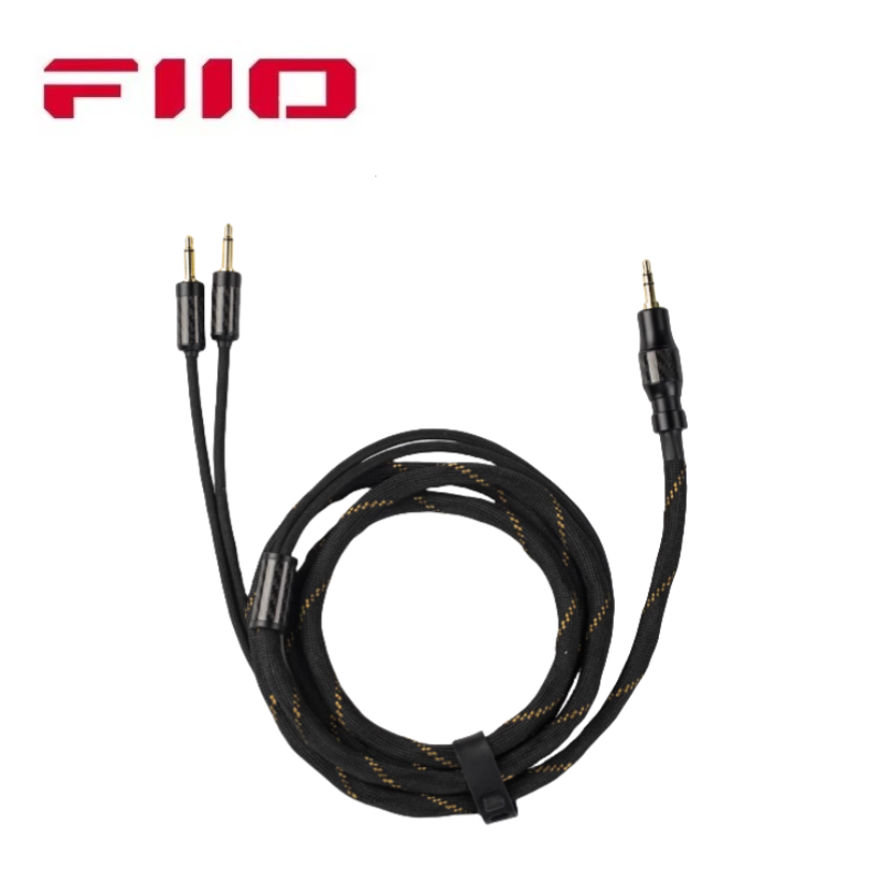 Rca Cable - FiiO LL-RC 2025, 1,5 m Audiokabel,
