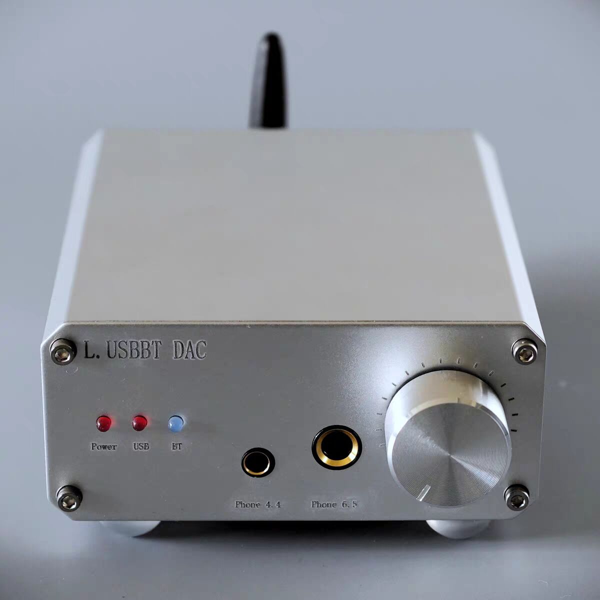 Headphone Amplifier - L1387 TDA1387 DAC USB/BT Bluetooth-Dekodierung Kopfhörerverstärker