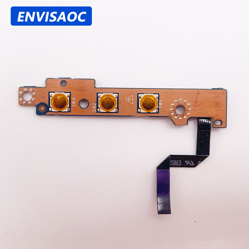 Volume Control Board - Für Dell Latitude e7440 E7440 Laptop