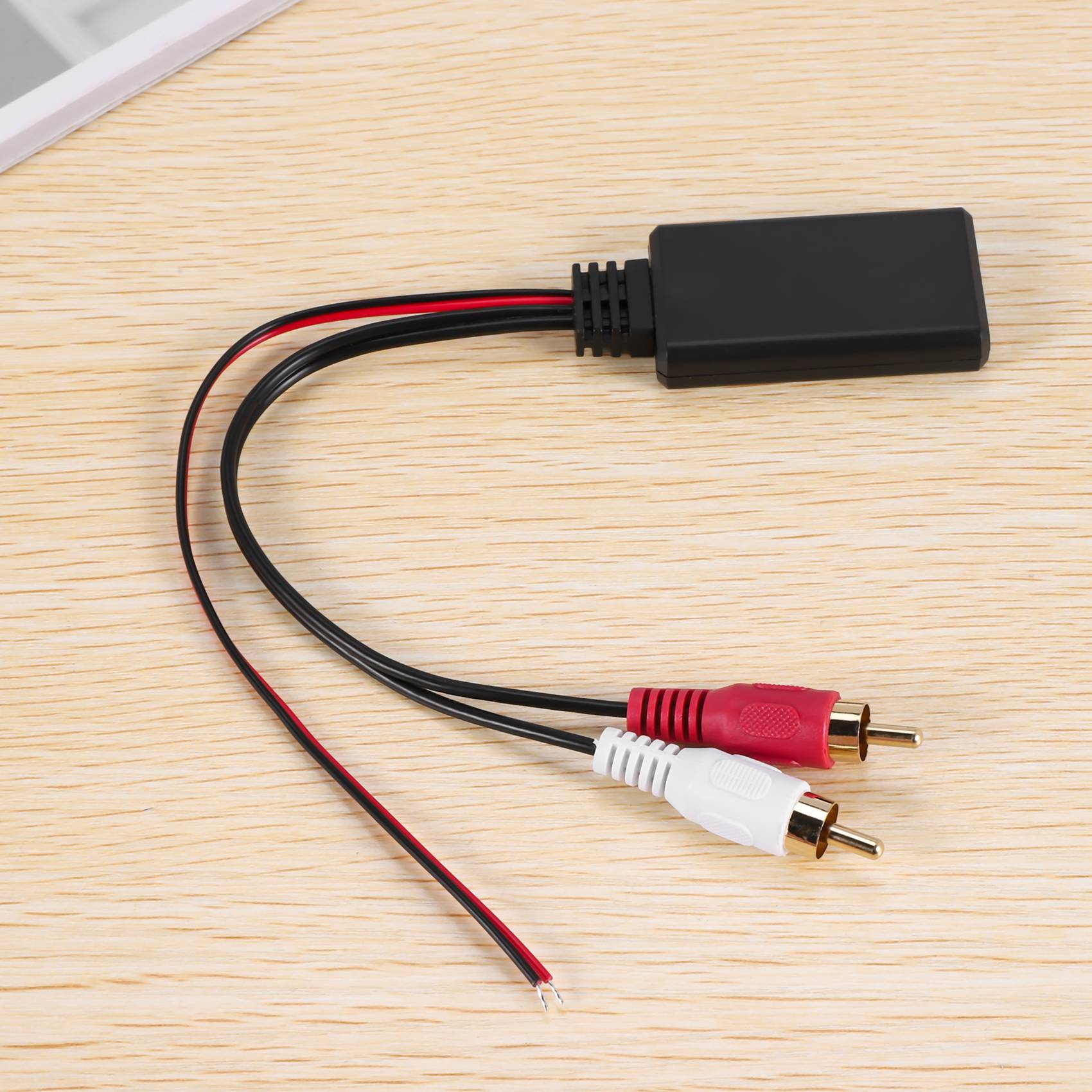 Rca Cable - Supersale Universelles Kabelloses Bluetooth-Modul für Autos