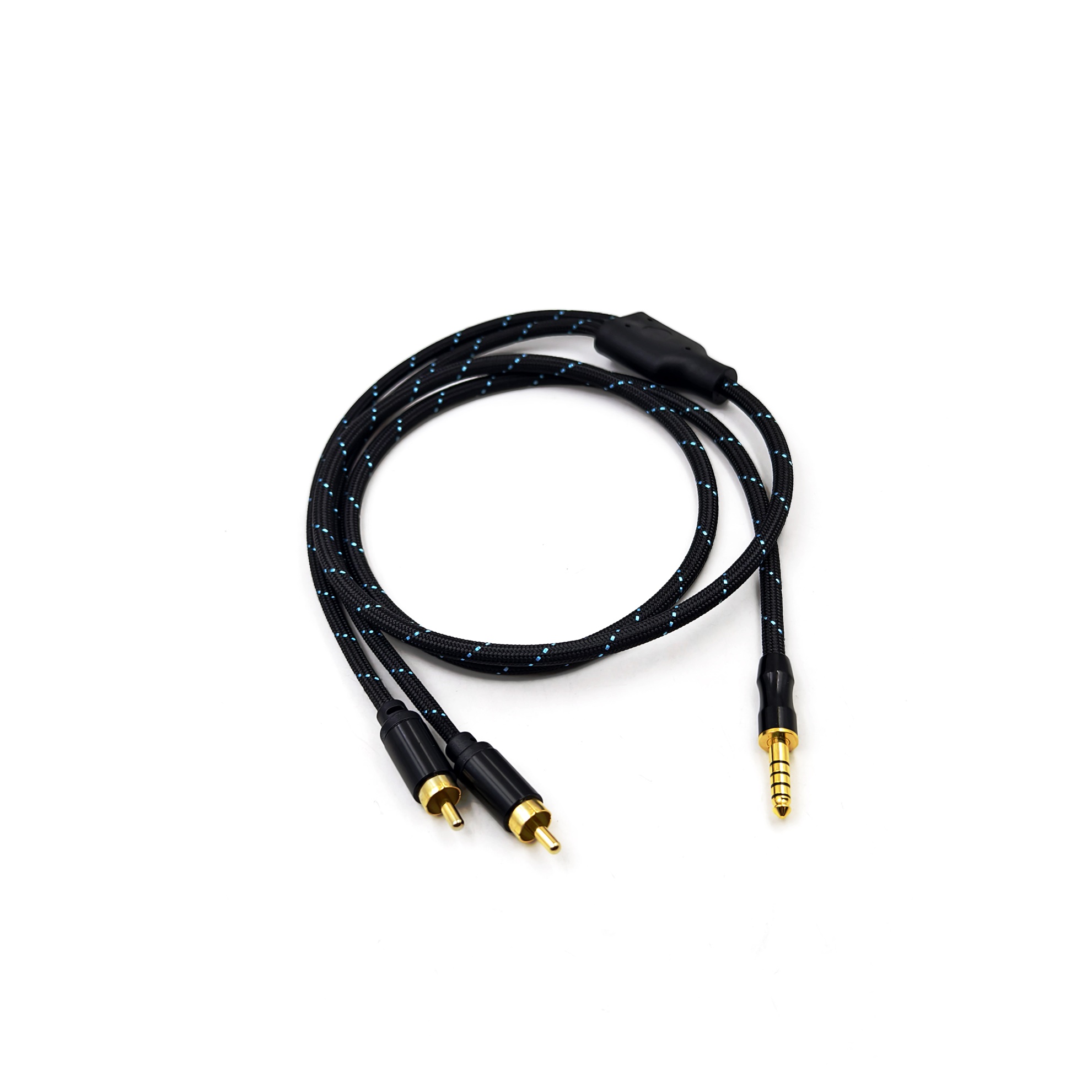 Rca Cable - 4,4 mm auf RCA-Kabel, 2 RCA