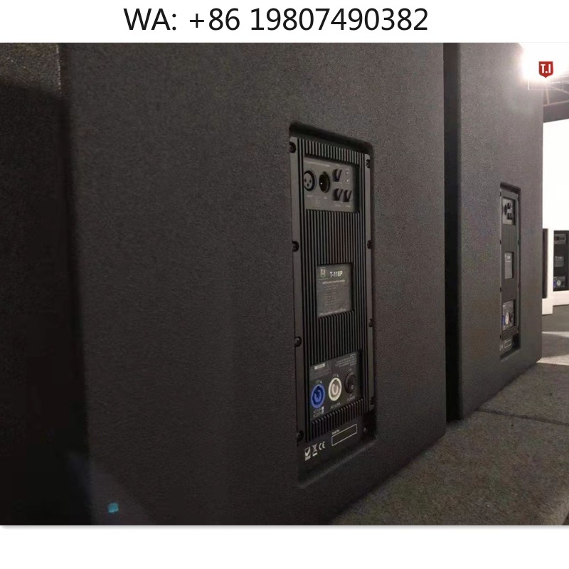 Full Range Speaker - 15-Zoll-Koaxial-Fullrange-Lautsprecher, High-Fidelity-Profi-Lautsprechersystem für professionellen Bühnensound
