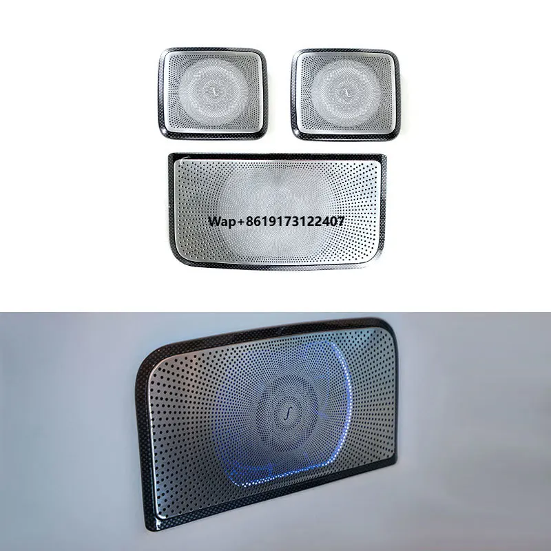 Speaker Kit - 2018-2022 W464 W463A G500 G63 Auto-Zubehör