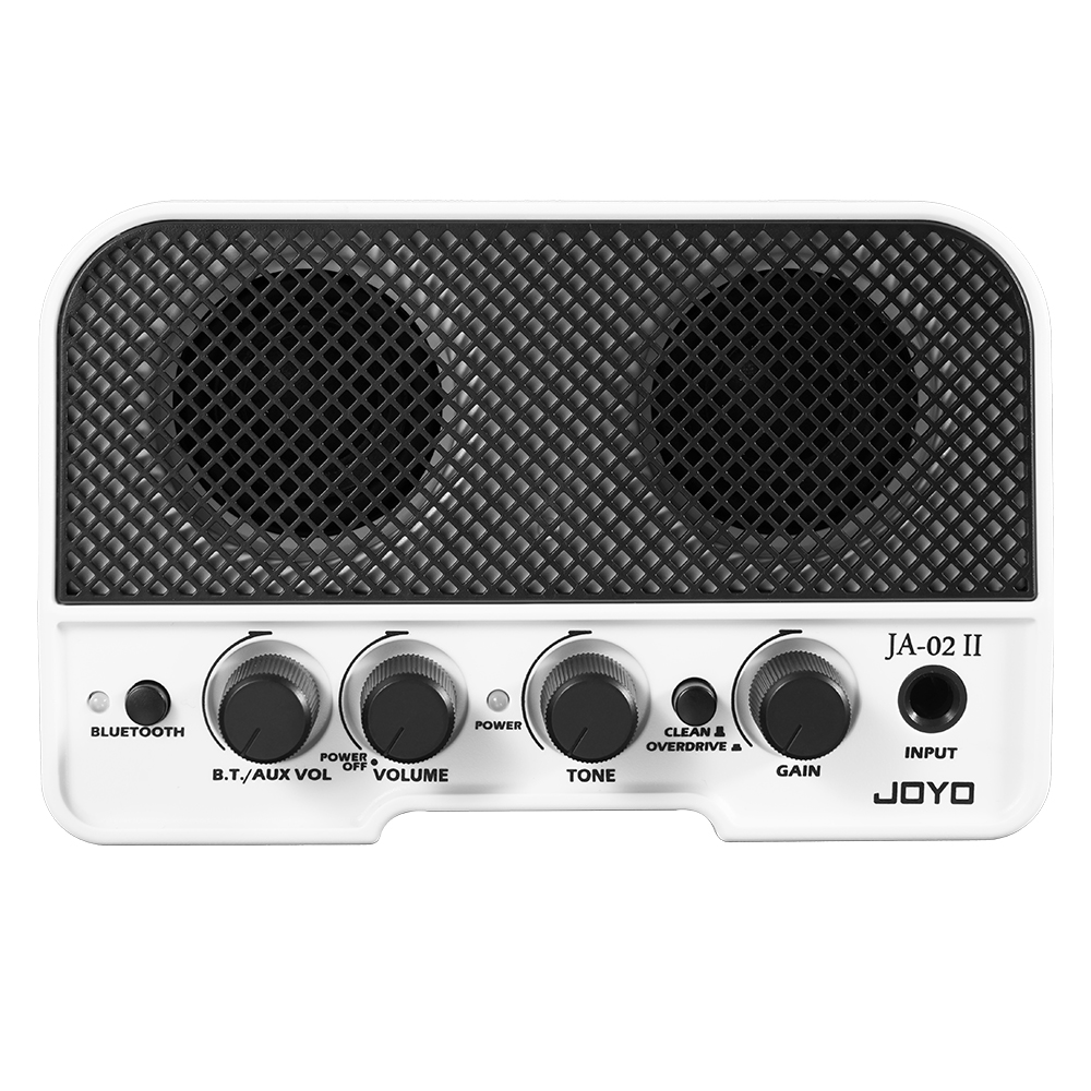 Headphone Amplifier - JOYO JA-02 II E-Gitarrenverstärker Tragbarer 5W