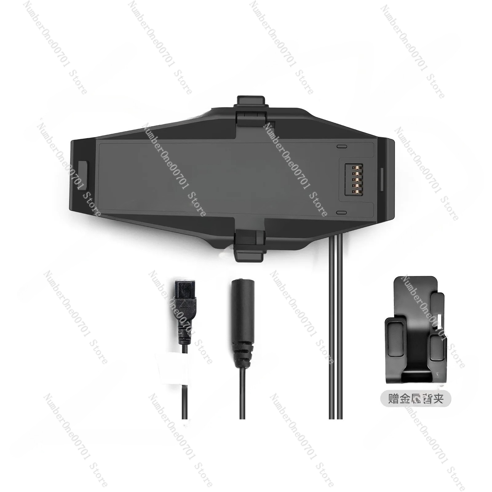 Speaker Kit - Für Bluetooth-Headset F1 Zubehör Z1 Smart