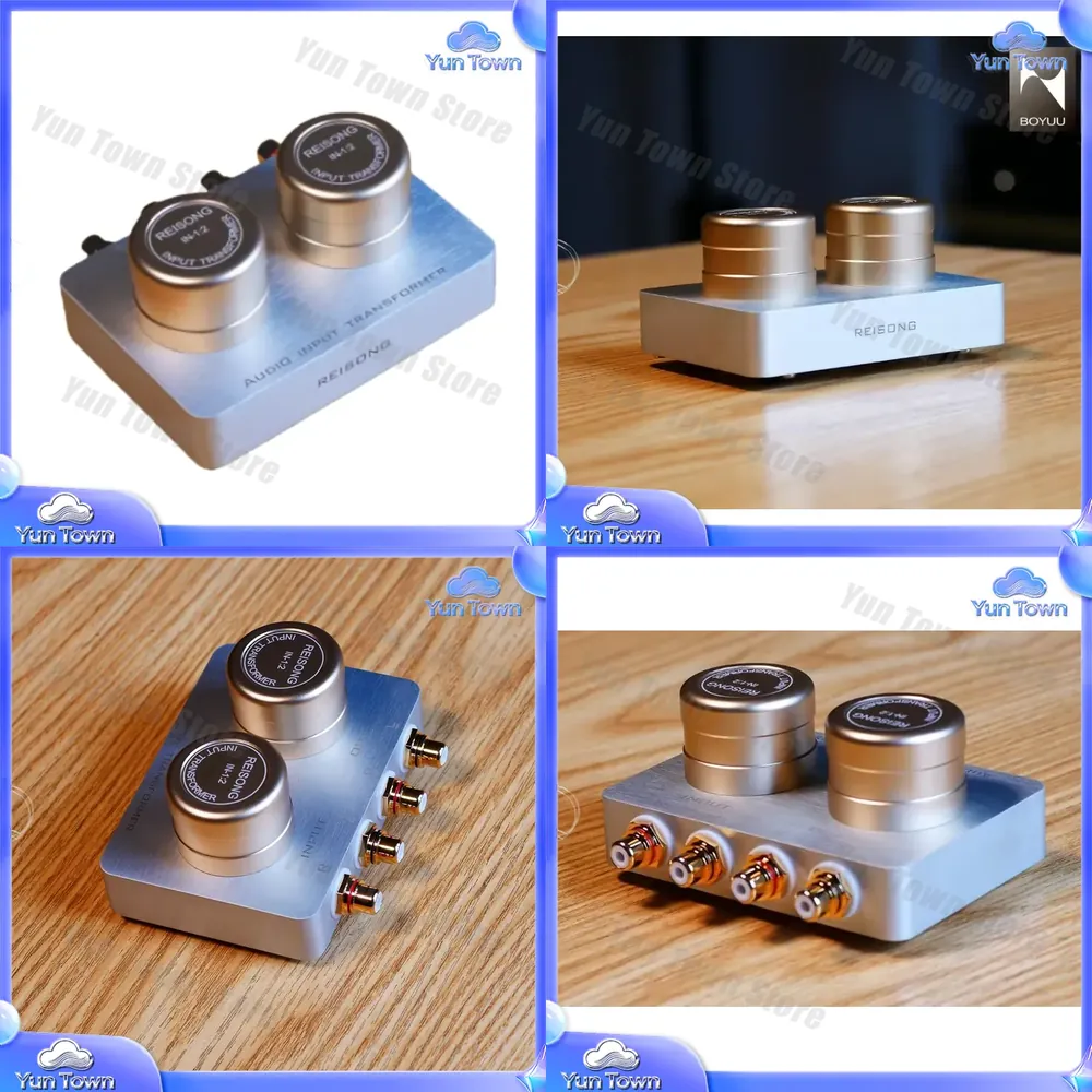 Passive Preamp - Für Boyuu BYPT2T für Reisong Passiver