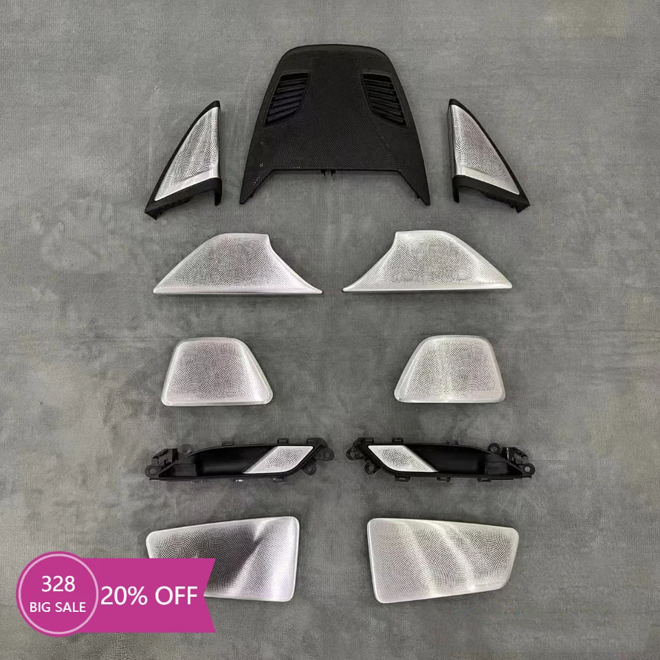Speaker Kit - Für BMW 5er G30 G38 Luxus-Innenausstattungsset