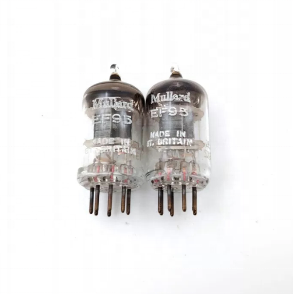 Headphone Amplifier - Geräuscharme Kopfhörerverstärker 7-Pin Pentode Vakuumröhre Mullard