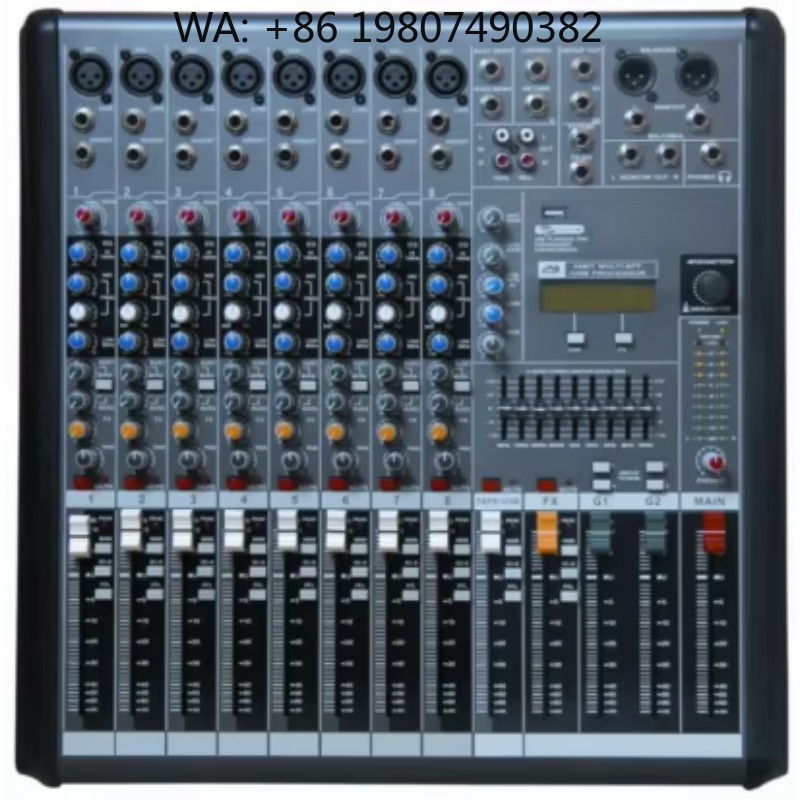 Full Range Speaker - 15-Zoll-Hochleistungs-Fullrange-Lautsprecherset, professionelle Audio-Video-Ausrüstung für große Bühnen,