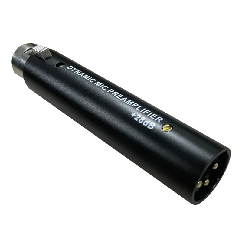 Ribbon Microphone - Mikrofonvorverstärker DM1 Dynamischer Verstärker für DM1