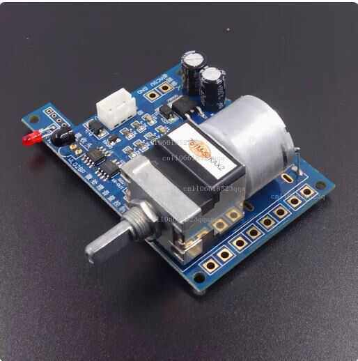 Volume Control Board - Fernbedienbare Lautstärkeregler-Vorverstärkerplatine für DIY-Mikrocomputer (automatische Lautstärkeregelung