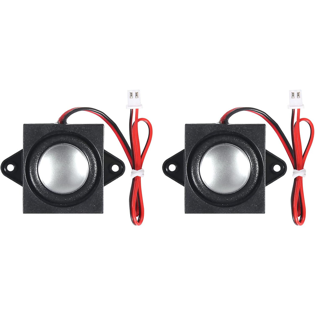 Mini-Lautsprecher 4 Ohm 3W Mik – Speaker Terminal Bewertung und Preis