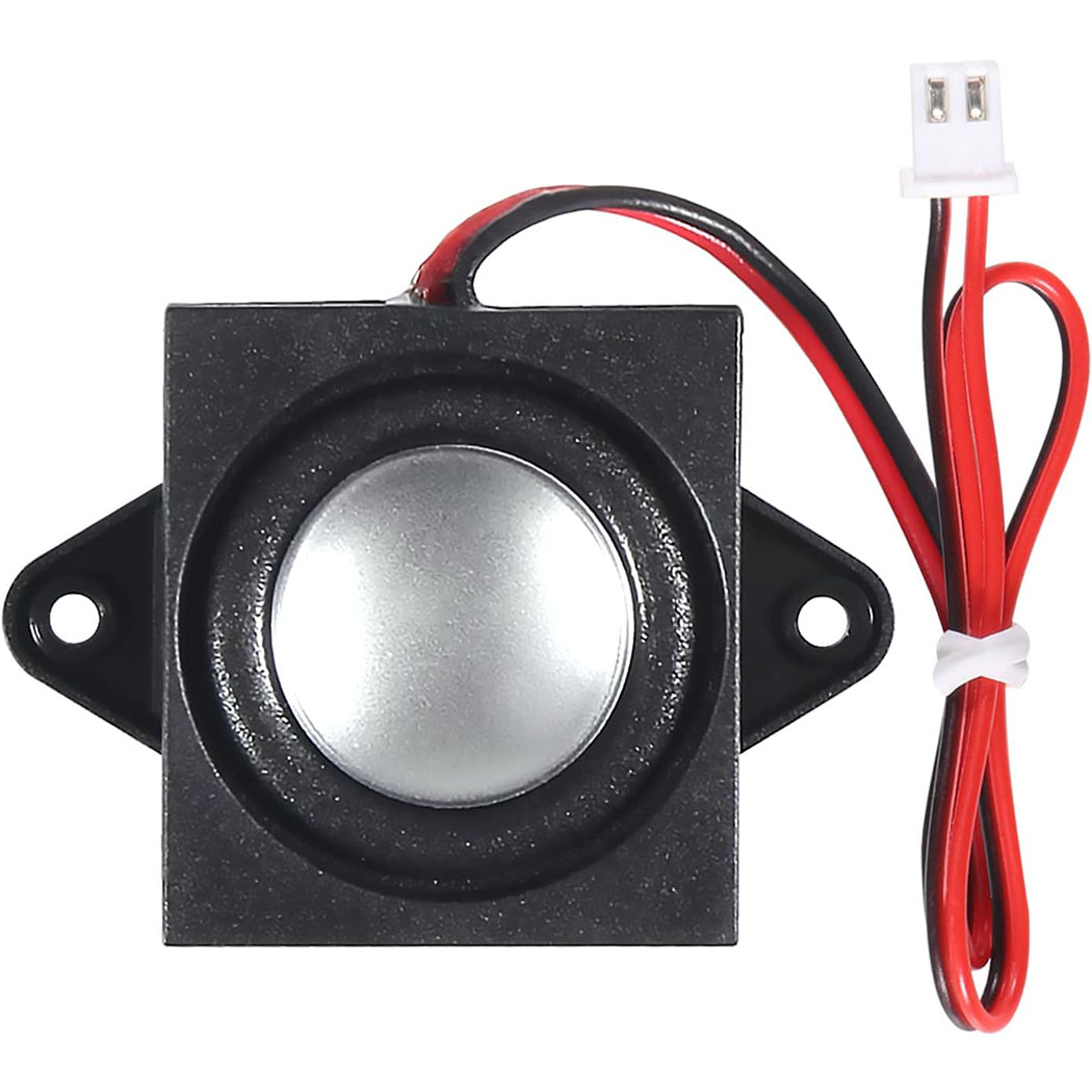Mini-Lautsprecher 4 Ohm 3W Mik – Speaker Terminal Bewertung und Preis