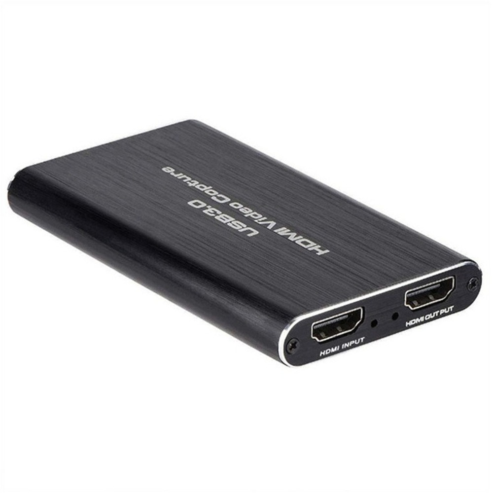 4K USB 3.0 Videoaufnahmekarte  – Usb Sound Card Bewertung und Preis