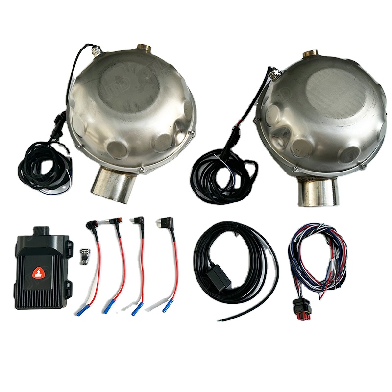 Elektronisches Aktives Auspuff – Speaker Kit Bewertung und Preis