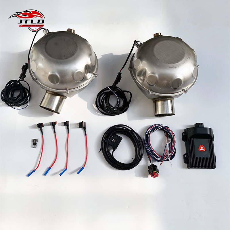 Elektronisches Aktives Auspuff – Speaker Kit Bewertung und Preis
