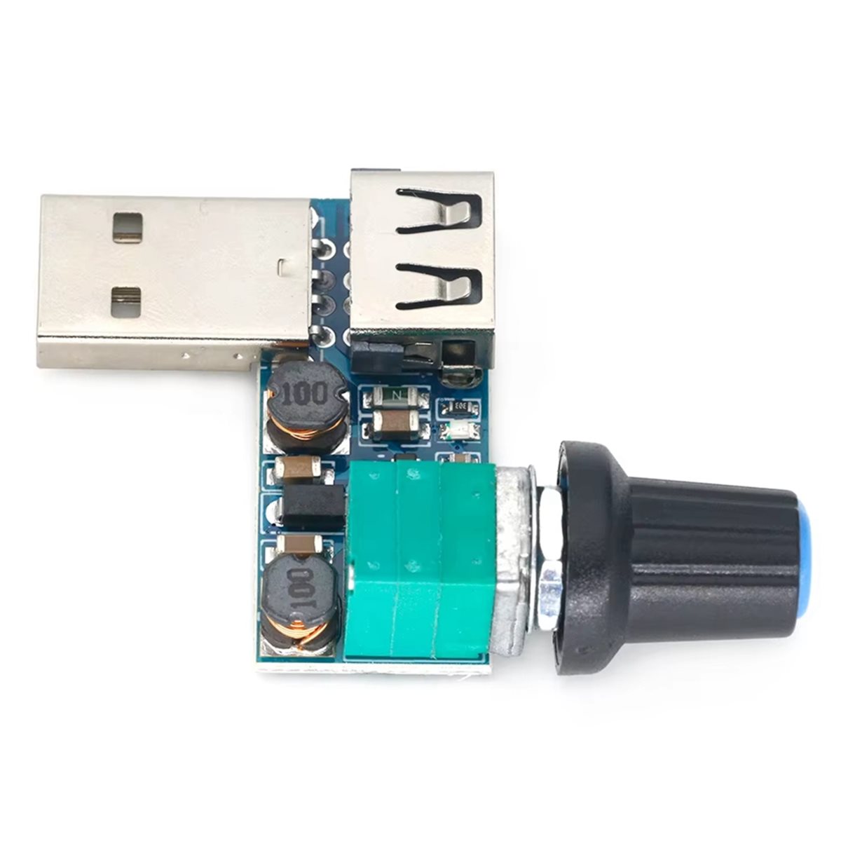 A64I DC 5-12V USB Lüfter Stufe – Volume Control Board Bewertung und Preis