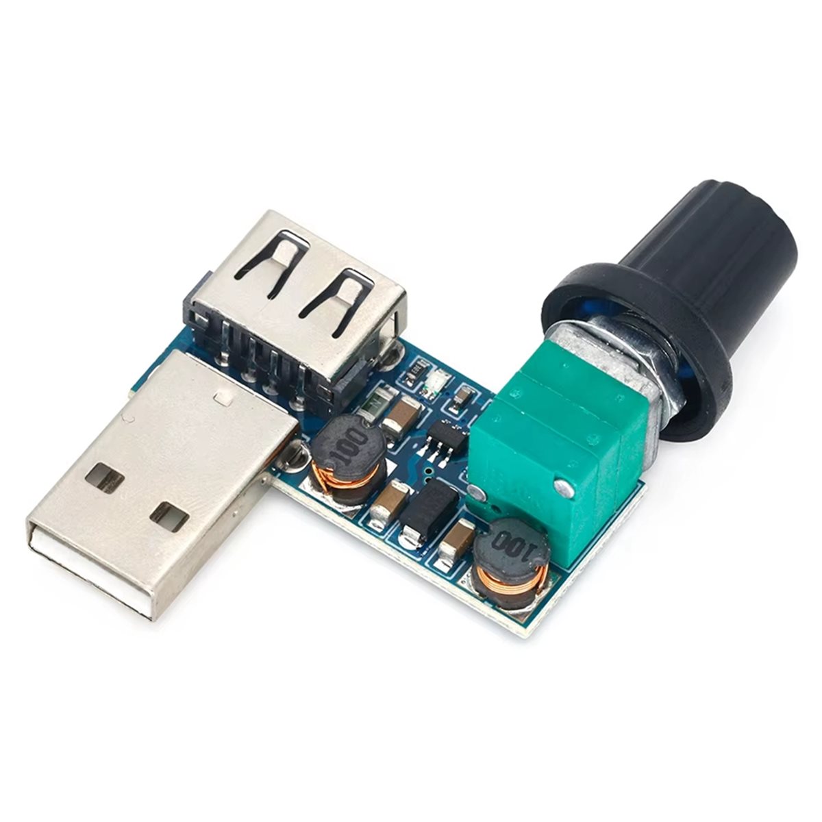 A64I DC 5-12V USB Lüfter Stufe – Volume Control Board Bewertung und Preis
