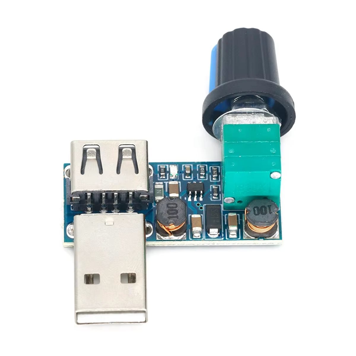 A64I DC 5-12V USB Lüfter Stufe – Volume Control Board Bewertung und Preis
