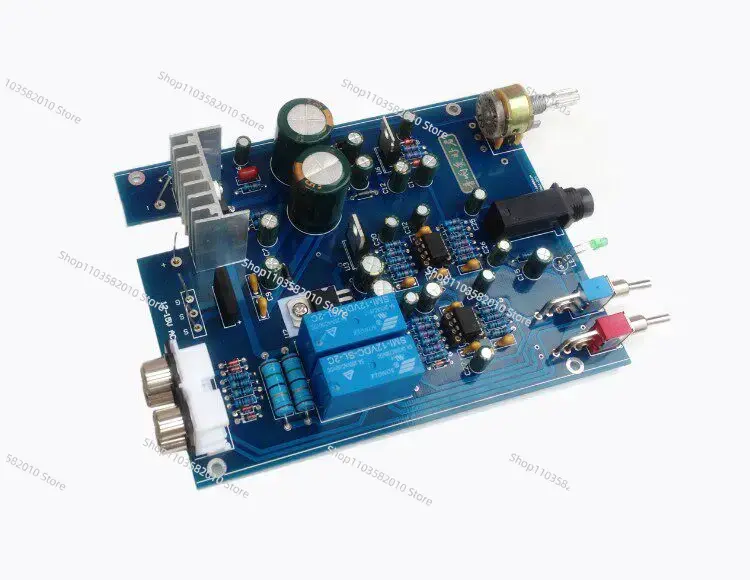 DIY Lautsprecher Impedanz-Freq – Speaker Kit Bewertung und Preis