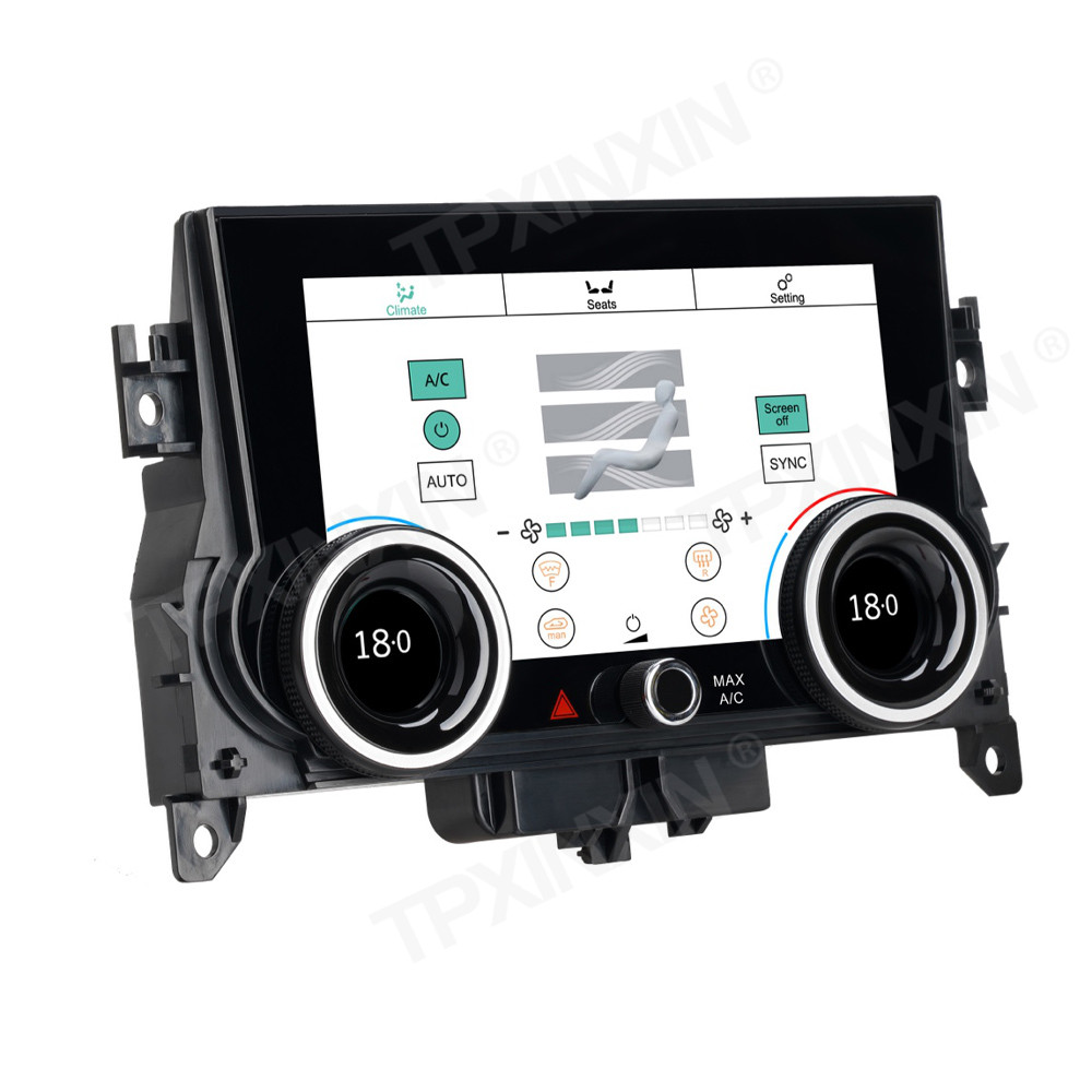 8-Zoll-Klimaanlagen-Bedienfeld – Volume Control Board Bewertung und Preis