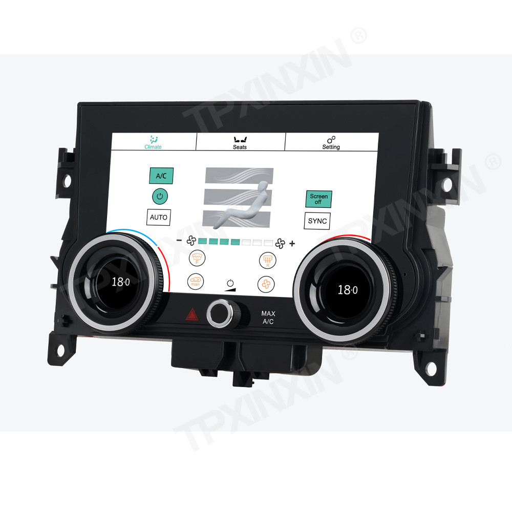 8-Zoll-Klimaanlagen-Bedienfeld – Volume Control Board Bewertung und Preis