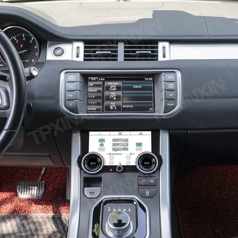8-Zoll-Klimaanlagen-Bedienfeld – Volume Control Board Bewertung und Preis