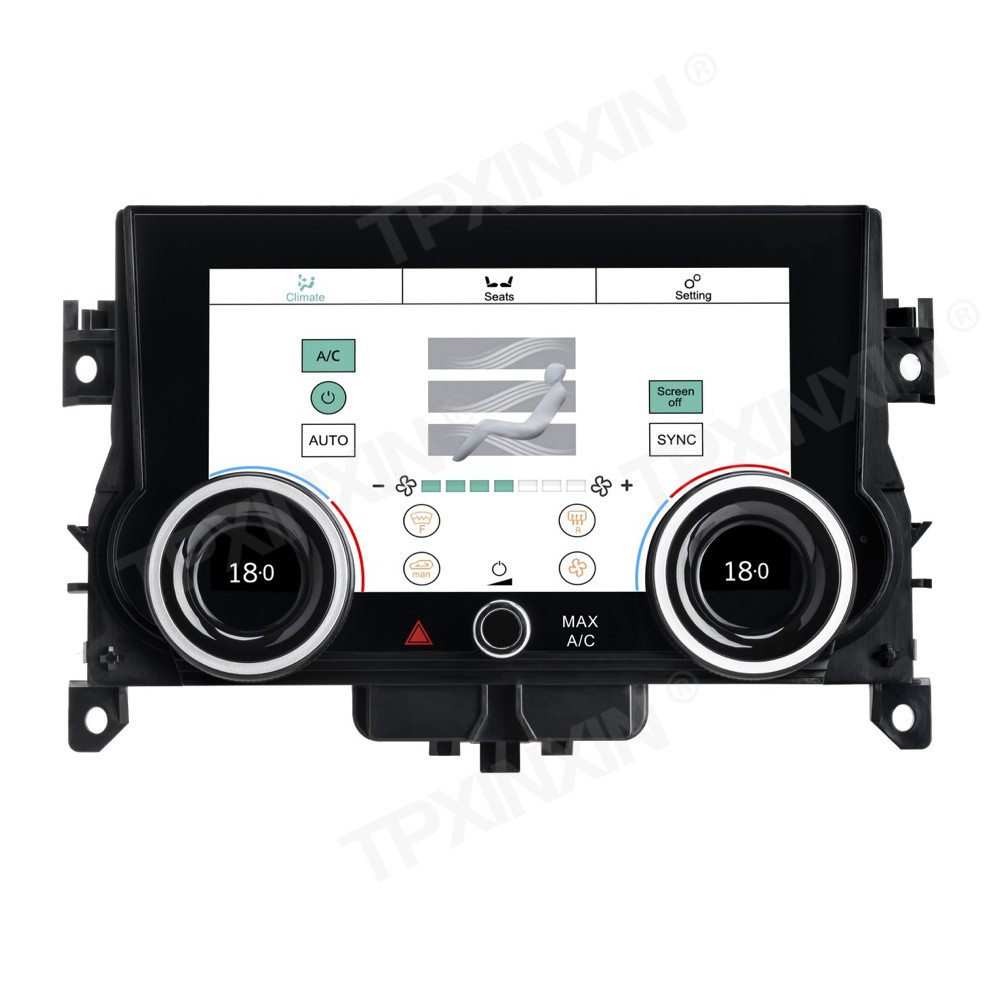 8-Zoll-Klimaanlagen-Bedienfeld – Volume Control Board Bewertung und Preis