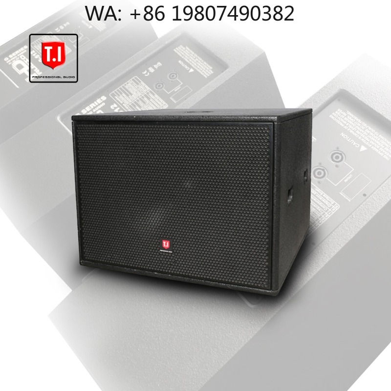 18-Zoll-Fullrange-Soundbar-Lau – Full Range Speaker Bewertung und Preis