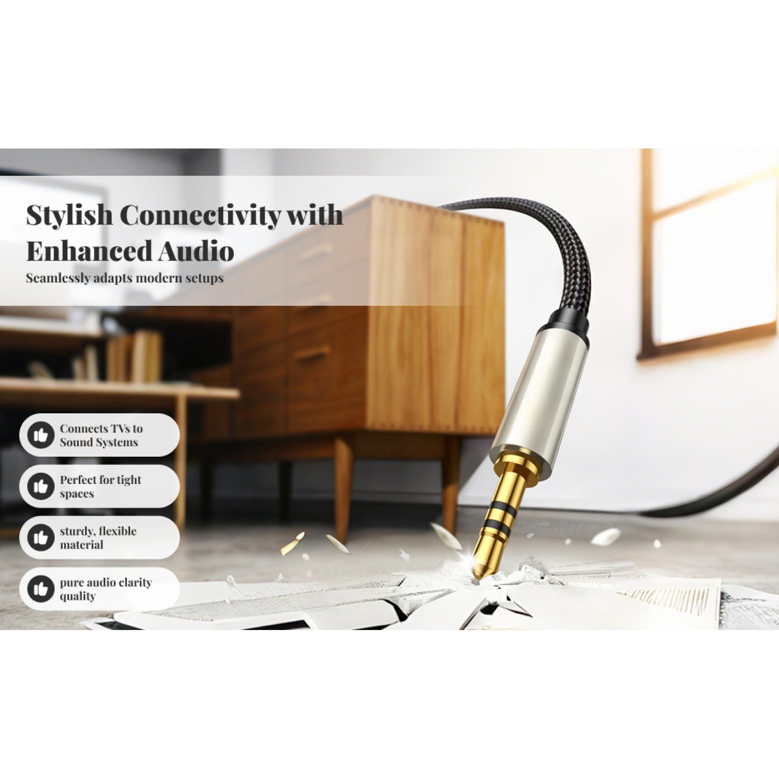 PVC-Digital-Koaxial-Audiokabel – Rca Cable Bewertung und Preis