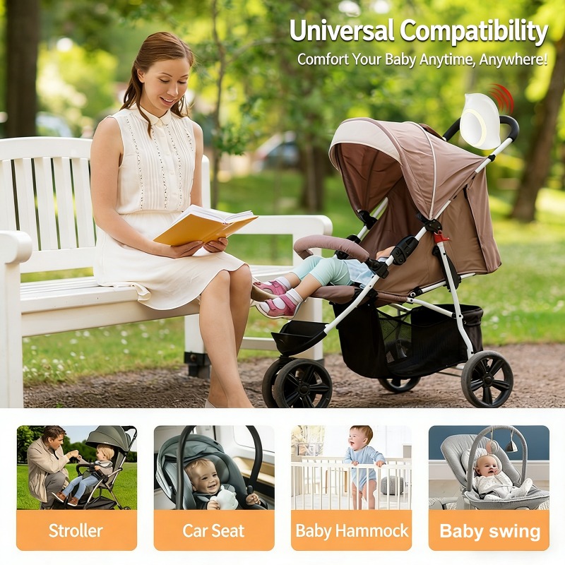 Tragbarer Outdoor-Kinderwagen  – Full Range Speaker Bewertung und Preis