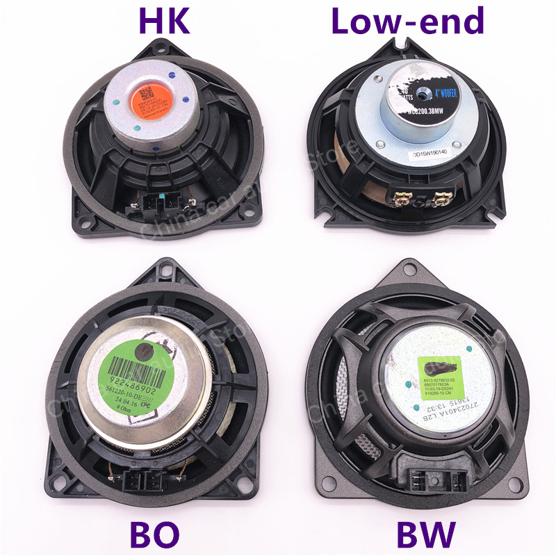 Auto Mitteltonlautsprecher Hoc – Speaker Kit Bewertung und Preis