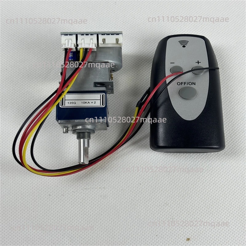 ALPS 27 Typ Motorpotentiometer – Volume Control Board Bewertung und Preis