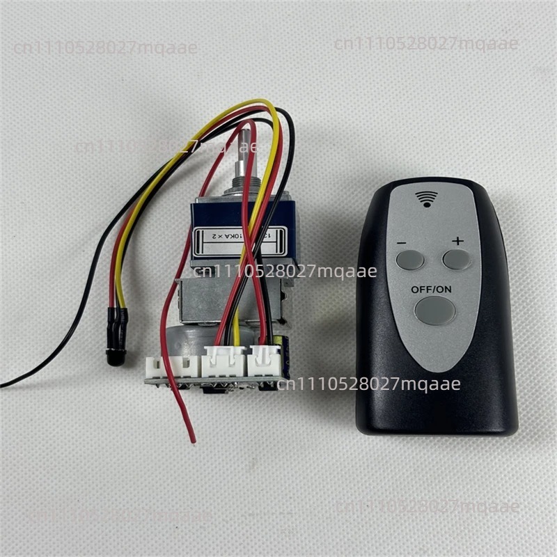 ALPS 27 Typ Motorpotentiometer – Volume Control Board Bewertung und Preis
