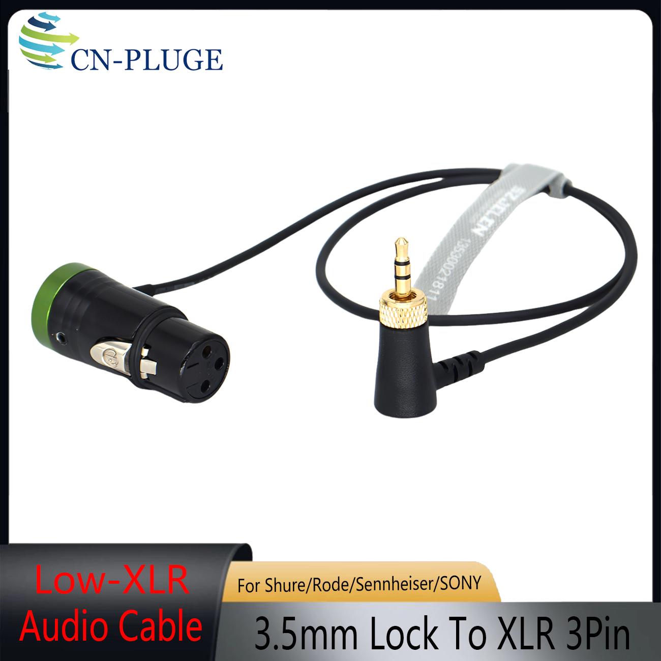 Verriegelbares 3,5-mm-TRS-auf- – Trs Cable Bewertung und Preis
