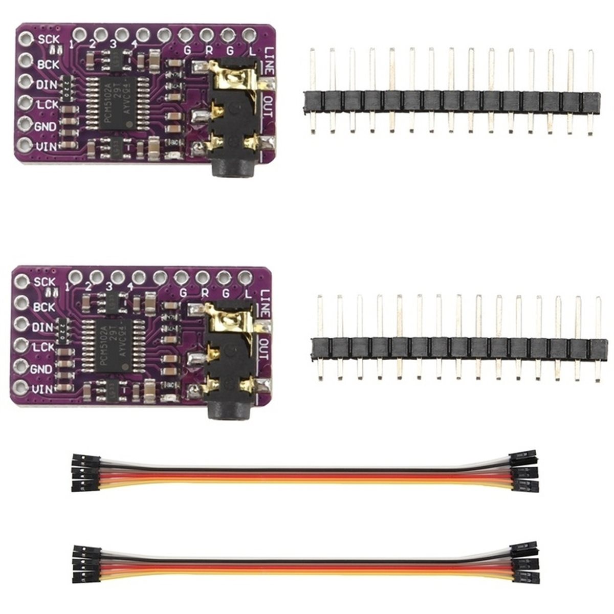 2 Stück IIS PCM5102A Decoder P – Pcm5102 Bewertung und Preis