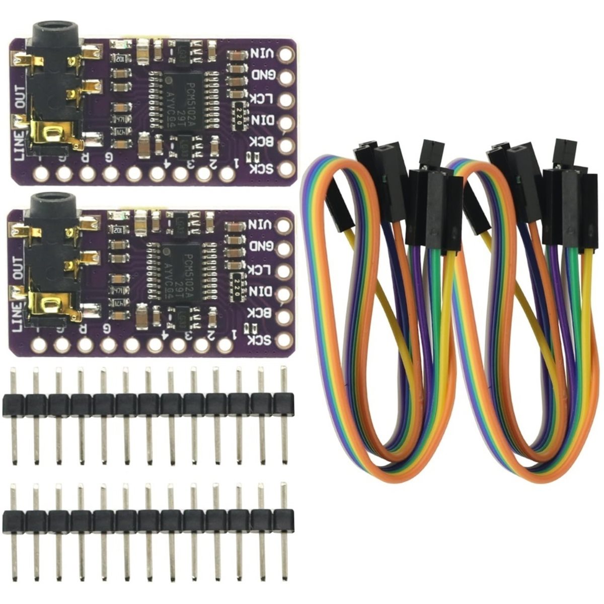 2 Stück IIS PCM5102A Decoder P – Pcm5102 Bewertung und Preis