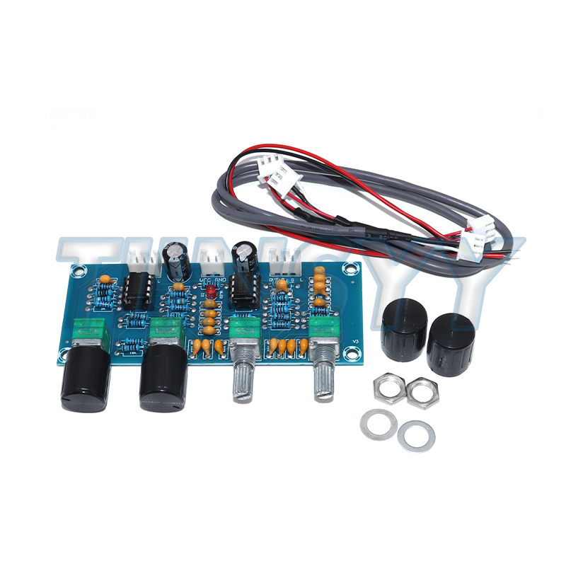 XH-A901 NE5532 Klangplatine Vo – Volume Control Board Bewertung und Preis