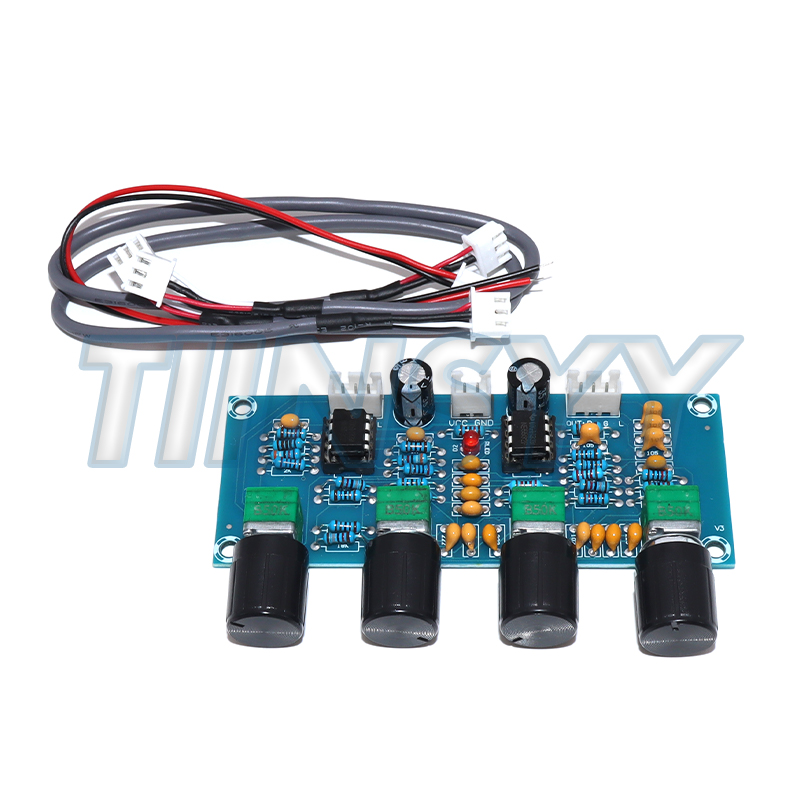 XH-A901 NE5532 Klangplatine Vo – Volume Control Board Bewertung und Preis