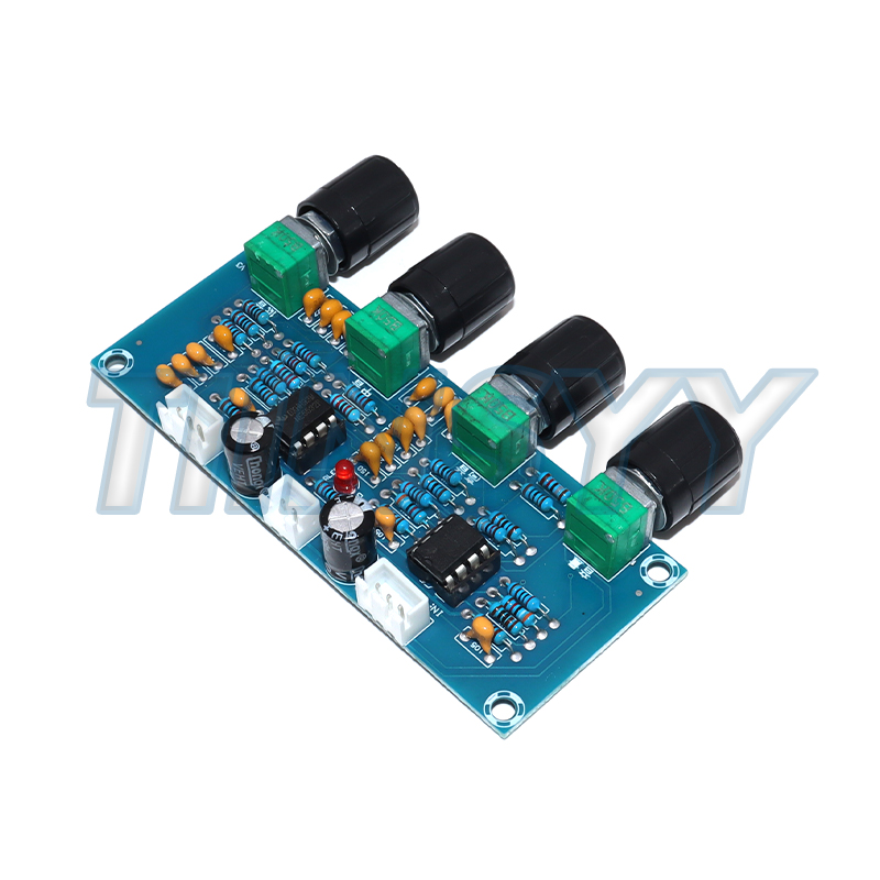 XH-A901 NE5532 Klangplatine Vo – Volume Control Board Bewertung und Preis