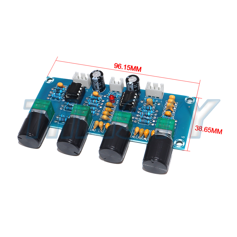 XH-A901 NE5532 Klangplatine Vo – Volume Control Board Bewertung und Preis