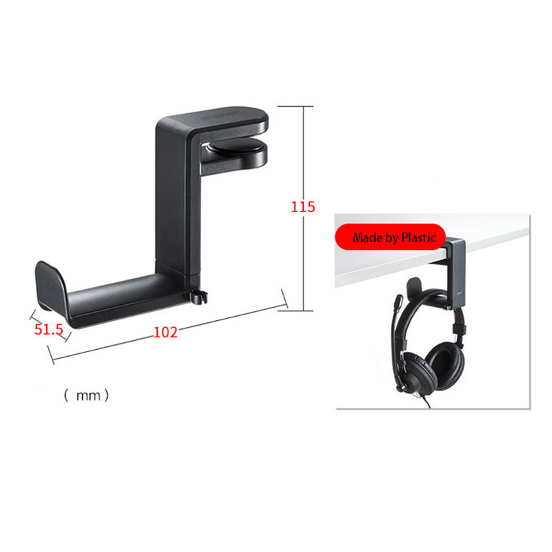 PC-Gaming-Kopfhörerständer, He – Headphone Parts Bewertung und Preis